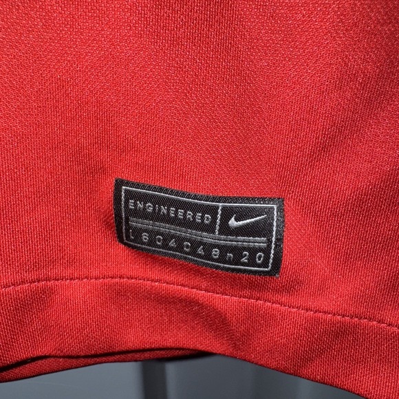 NIKE LIVERPOOL 2020 2021 HOME FOOTBALL SHIRT SOCCER JERSEY MENS L - Picture 2 of 11